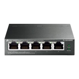 TP-LINK TL-SG105PE 5x Port...